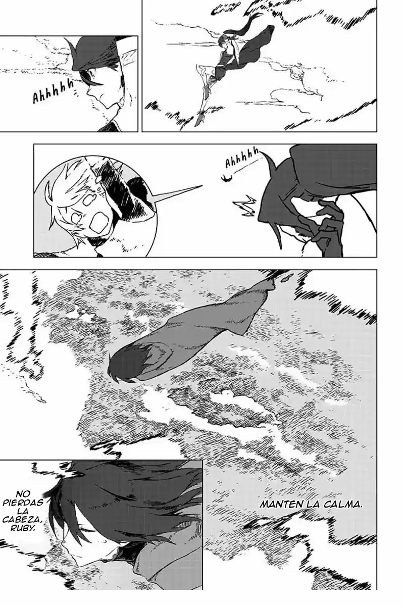 RWBY: El Manga Oficial - Capítulo 2 - Página 16 - LectorTMOo