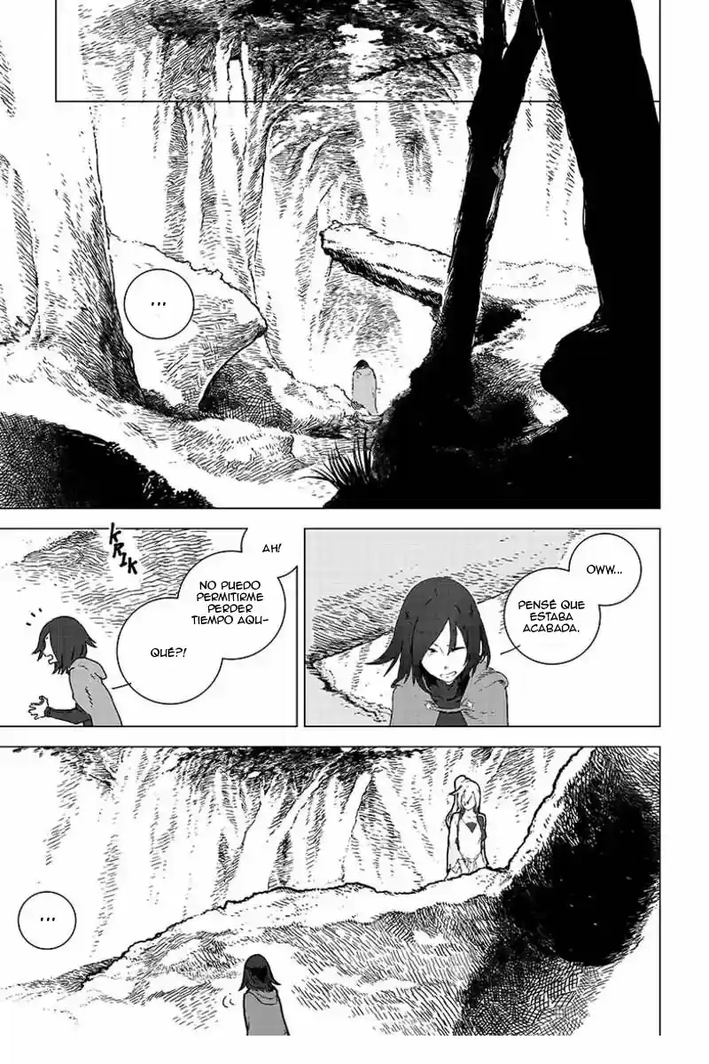RWBY: El Manga Oficial - Capítulo 2 - Página 18 - LectorTMOo