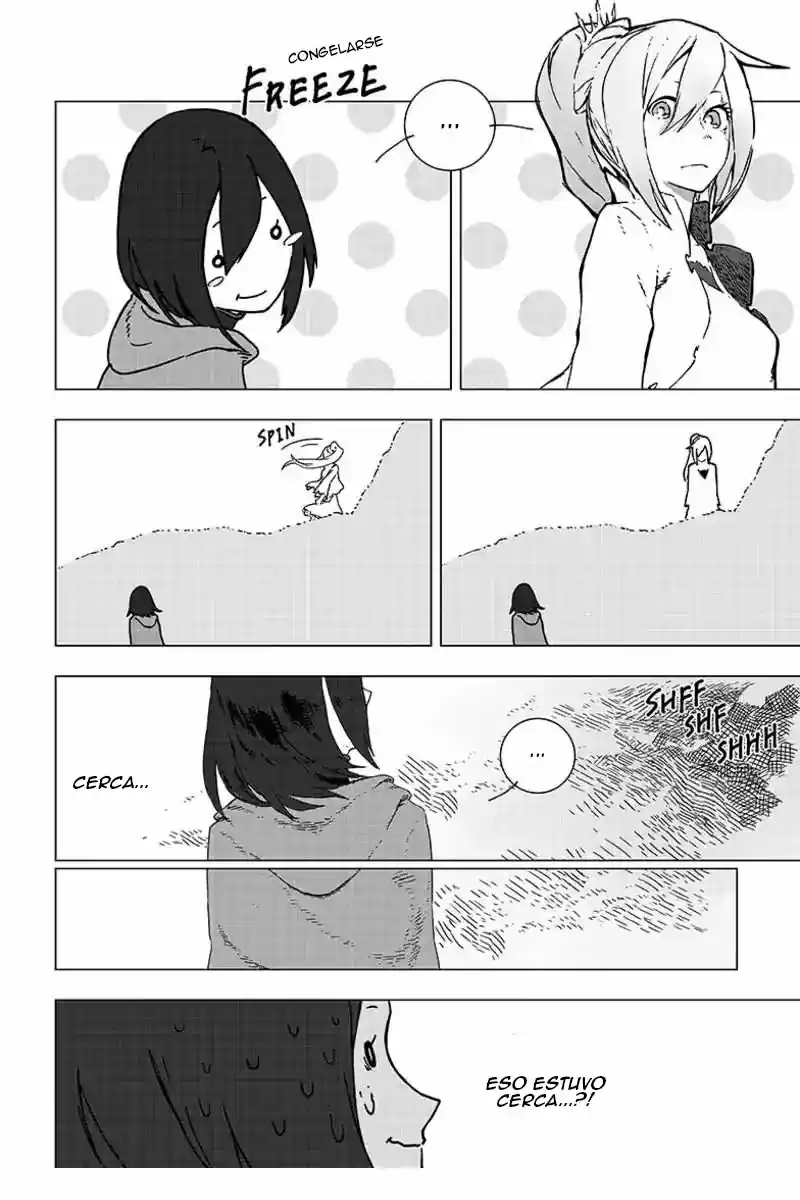 RWBY: El Manga Oficial - Capítulo 2 - Página 19 - LectorTMOo