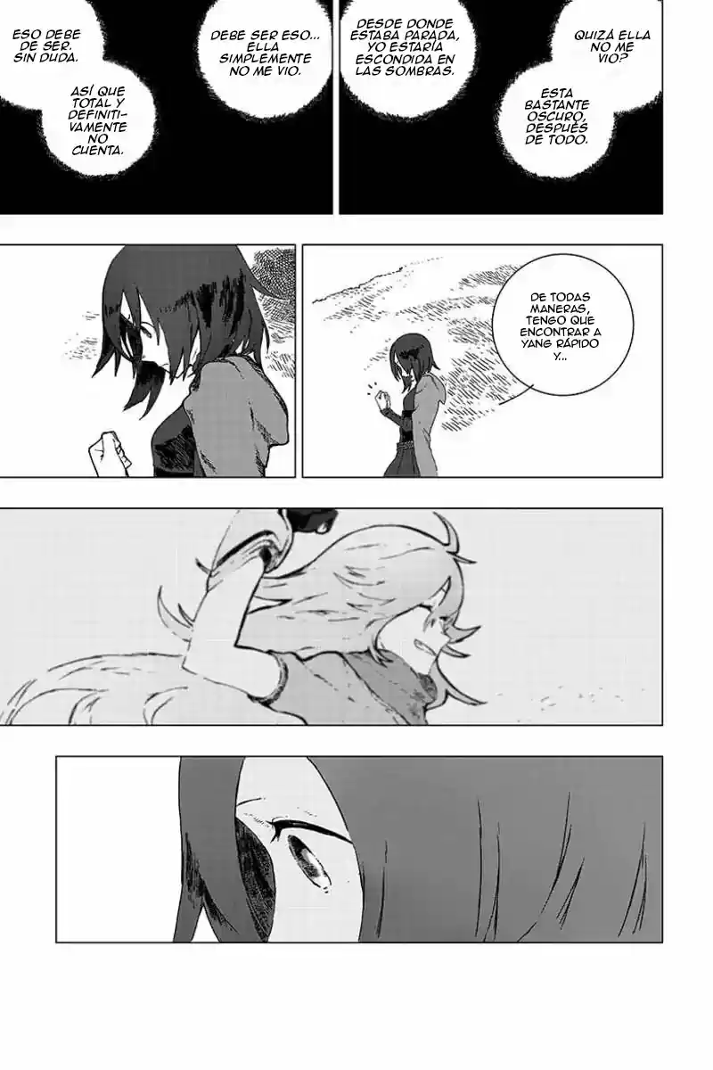 RWBY: El Manga Oficial - Capítulo 2 - Página 20 - LectorTMOo