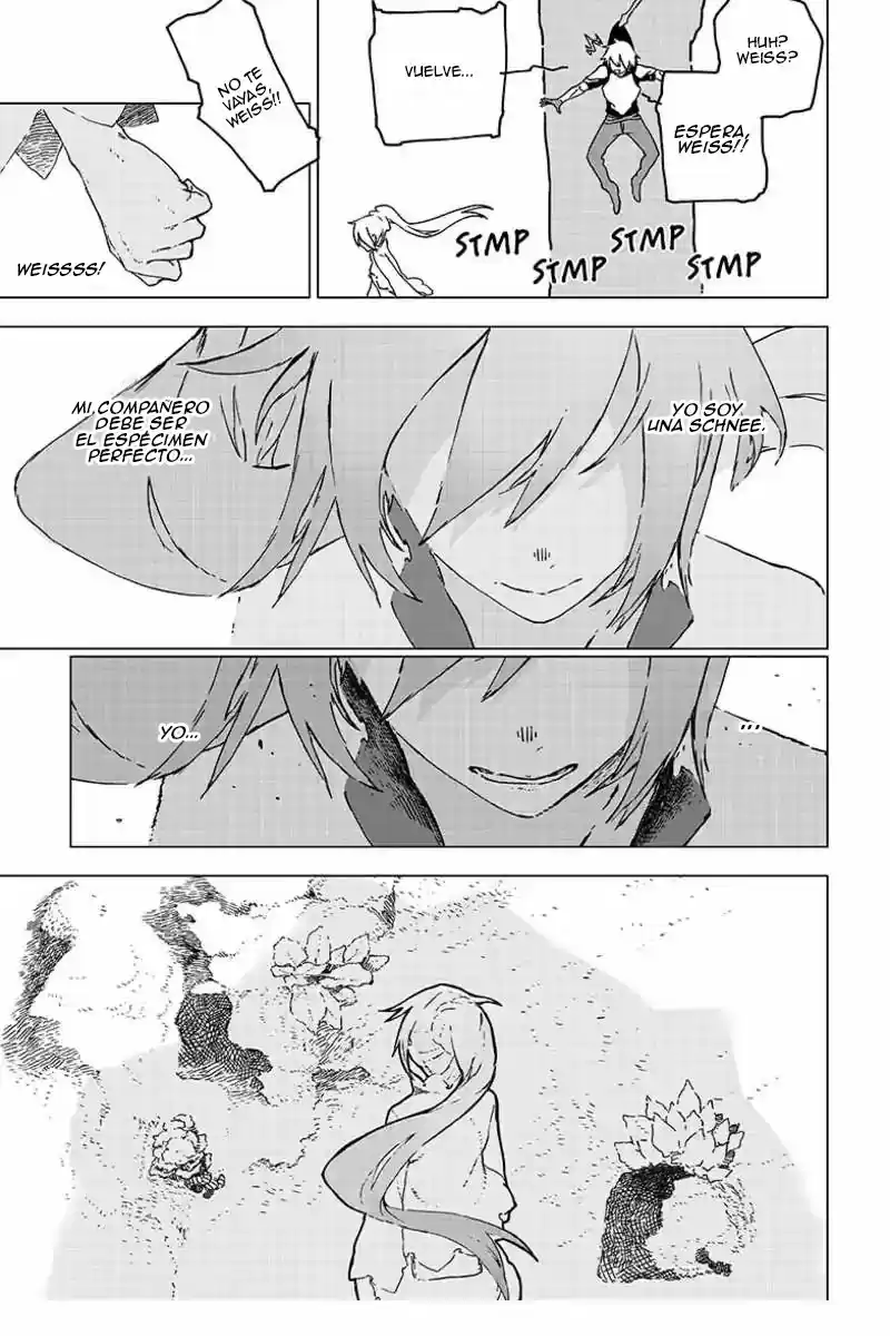 RWBY: El Manga Oficial - Capítulo 2 - Página 22 - LectorTMOo
