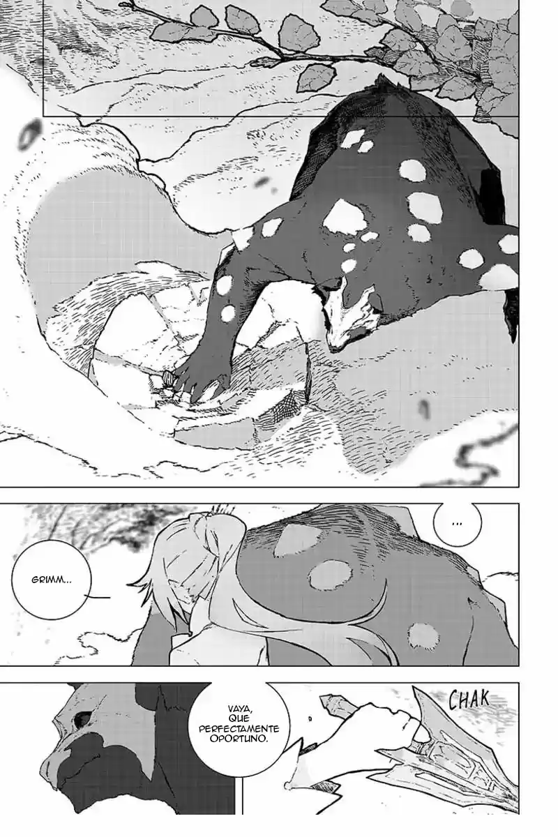RWBY: El Manga Oficial - Capítulo 2 - Página 24 - LectorTMOo