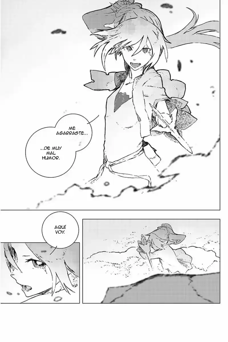 RWBY: El Manga Oficial - Capítulo 2 - Página 25 - LectorTMOo