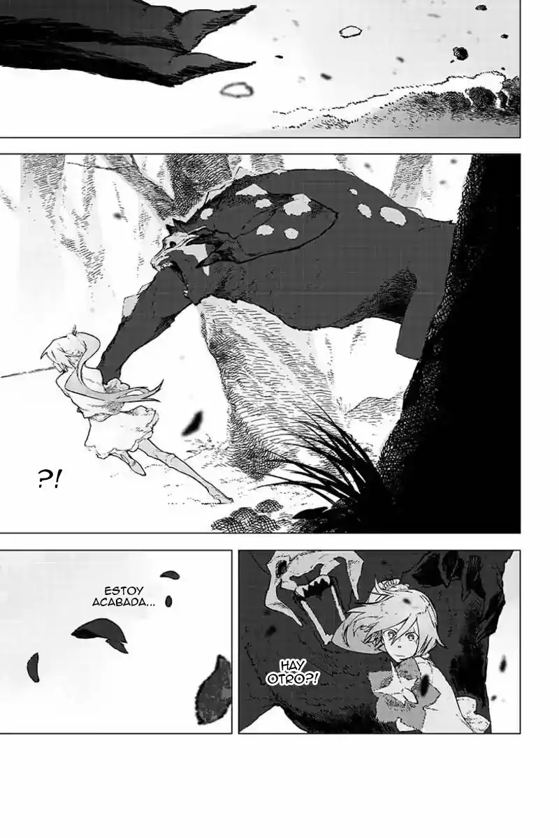 RWBY: El Manga Oficial - Capítulo 2 - Página 26 - LectorTMOo