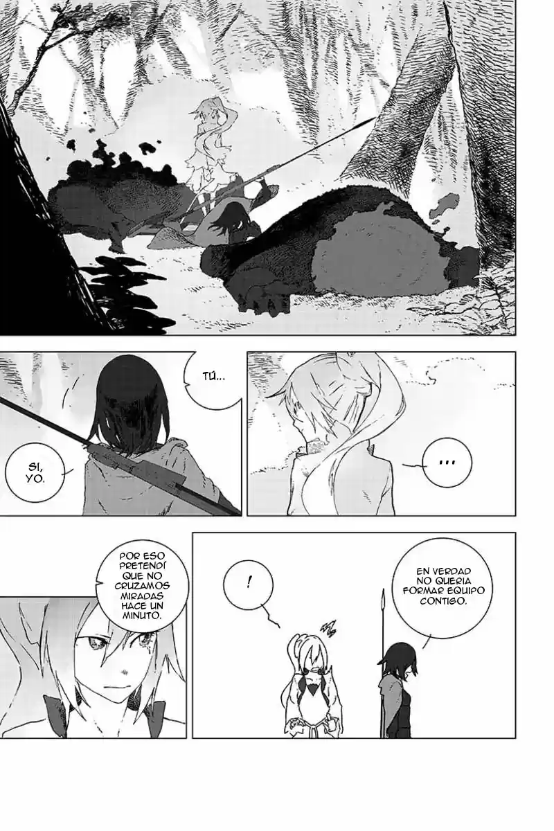 RWBY: El Manga Oficial - Capítulo 2 - Página 30 - LectorTMOo