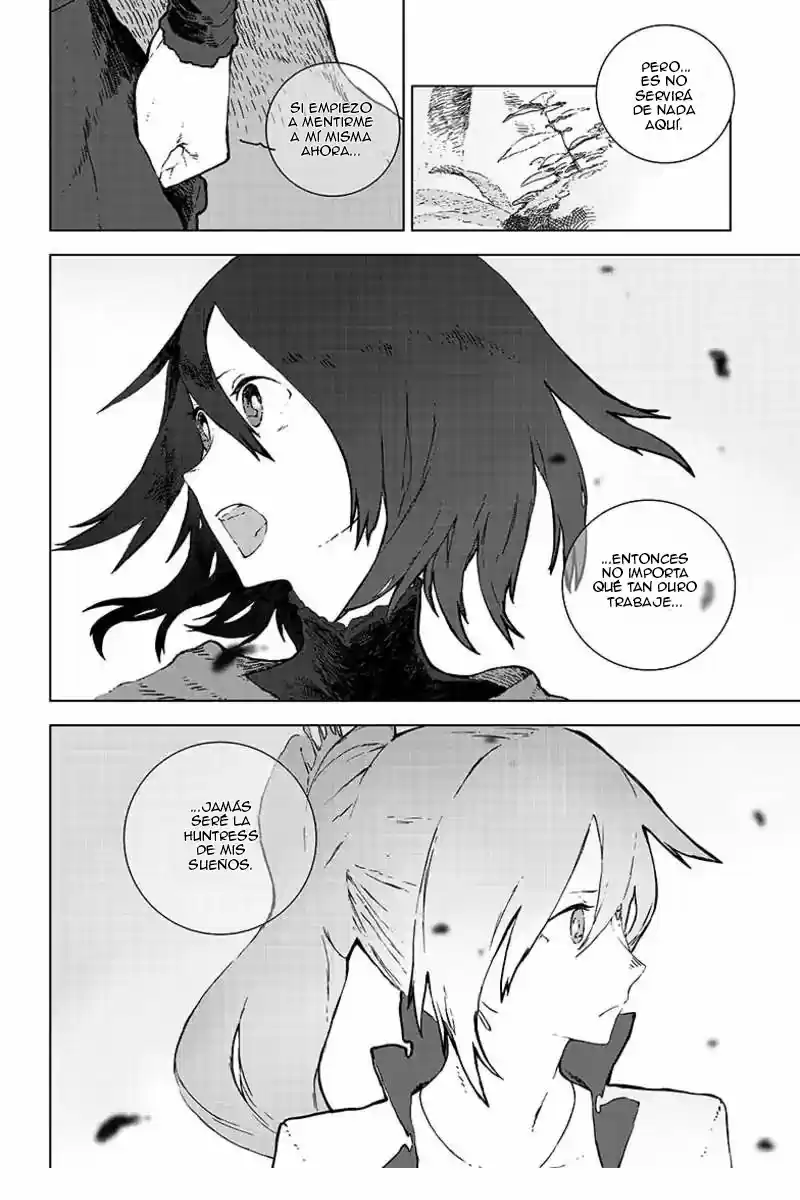 RWBY: El Manga Oficial - Capítulo 2 - Página 31 - LectorTMOo