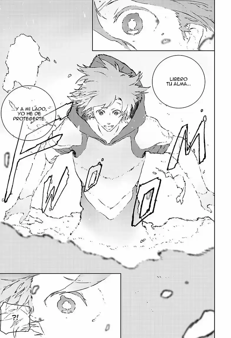 RWBY: El Manga Oficial - Capítulo 3 - Página 6 - LectorTMOo