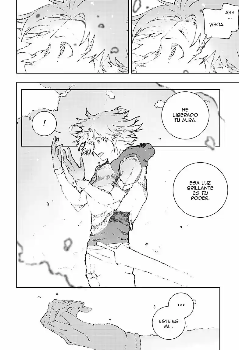 RWBY: El Manga Oficial - Capítulo 3 - Página 7 - LectorTMOo