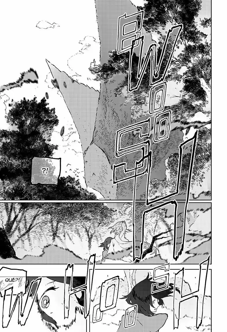 RWBY: El Manga Oficial - Capítulo 3 - Página 14 - LectorTMOo
