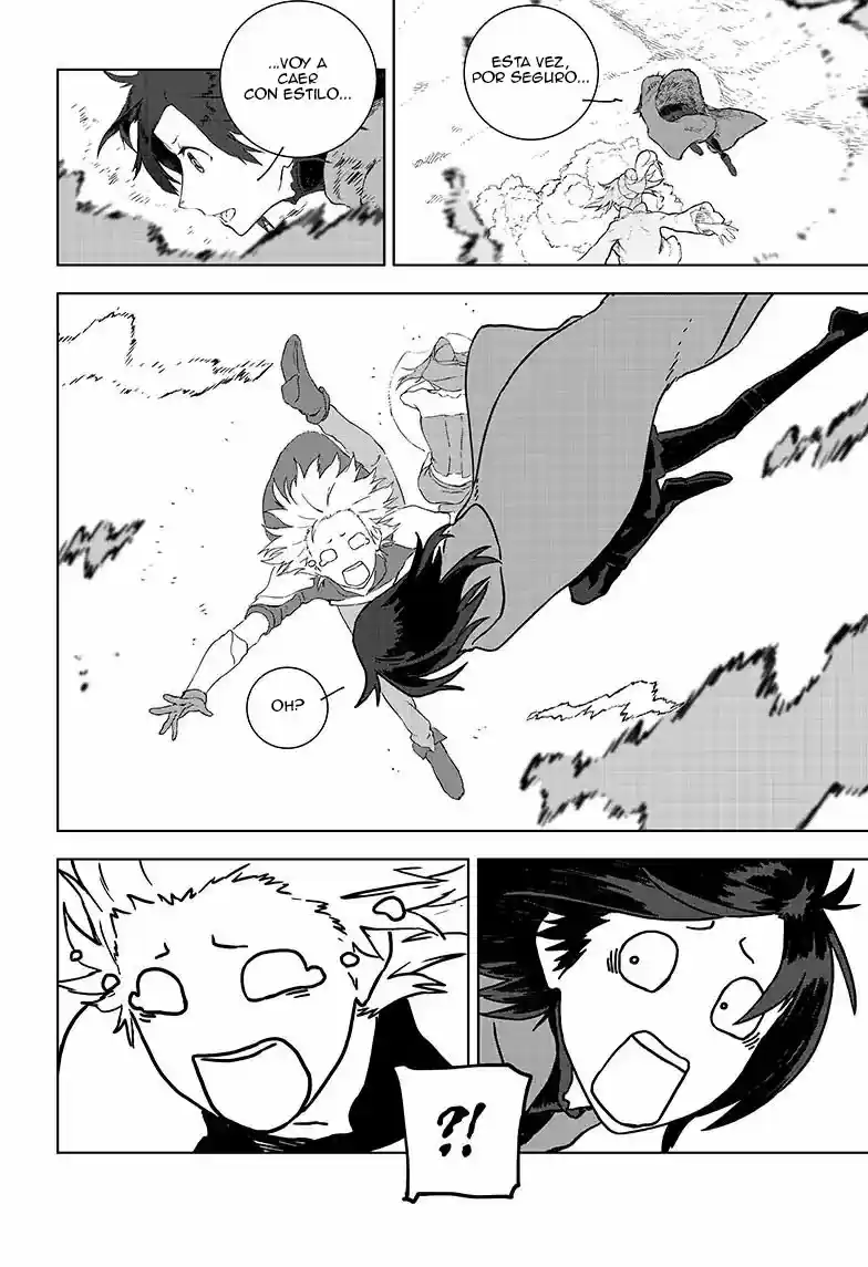 RWBY: El Manga Oficial - Capítulo 3 - Página 19 - LectorTMOo