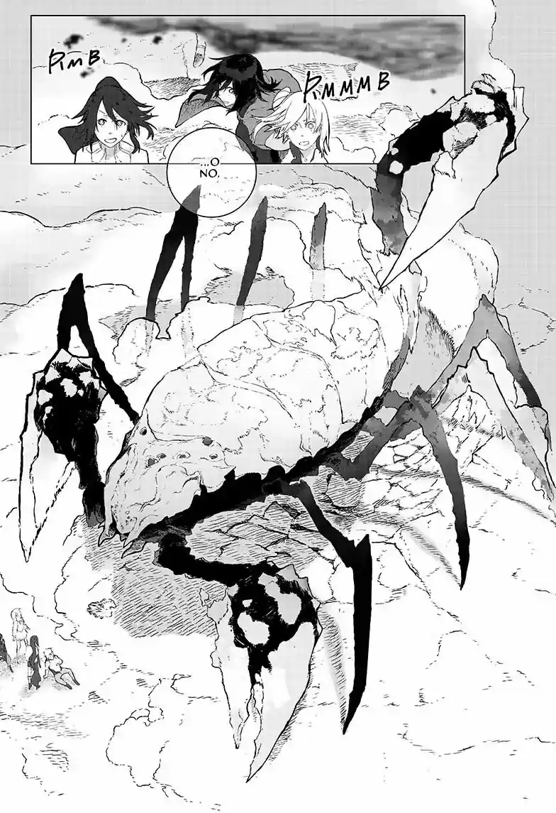RWBY: El Manga Oficial - Capítulo 3 - Página 22 - LectorTMOo