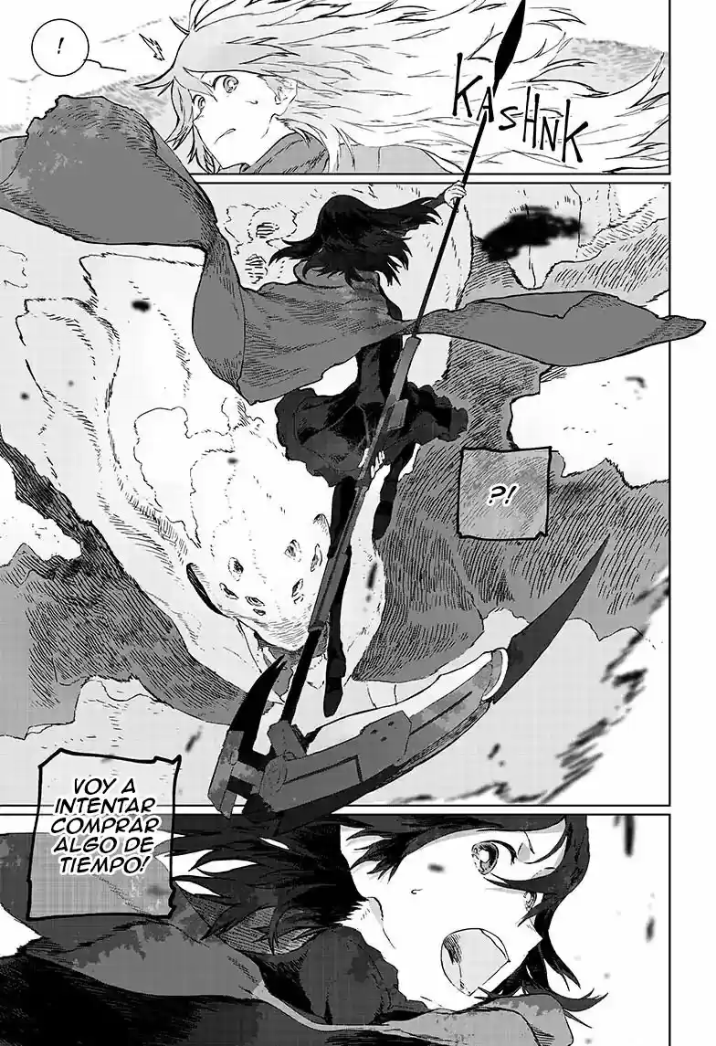 RWBY: El Manga Oficial - Capítulo 3 - Página 24 - LectorTMOo