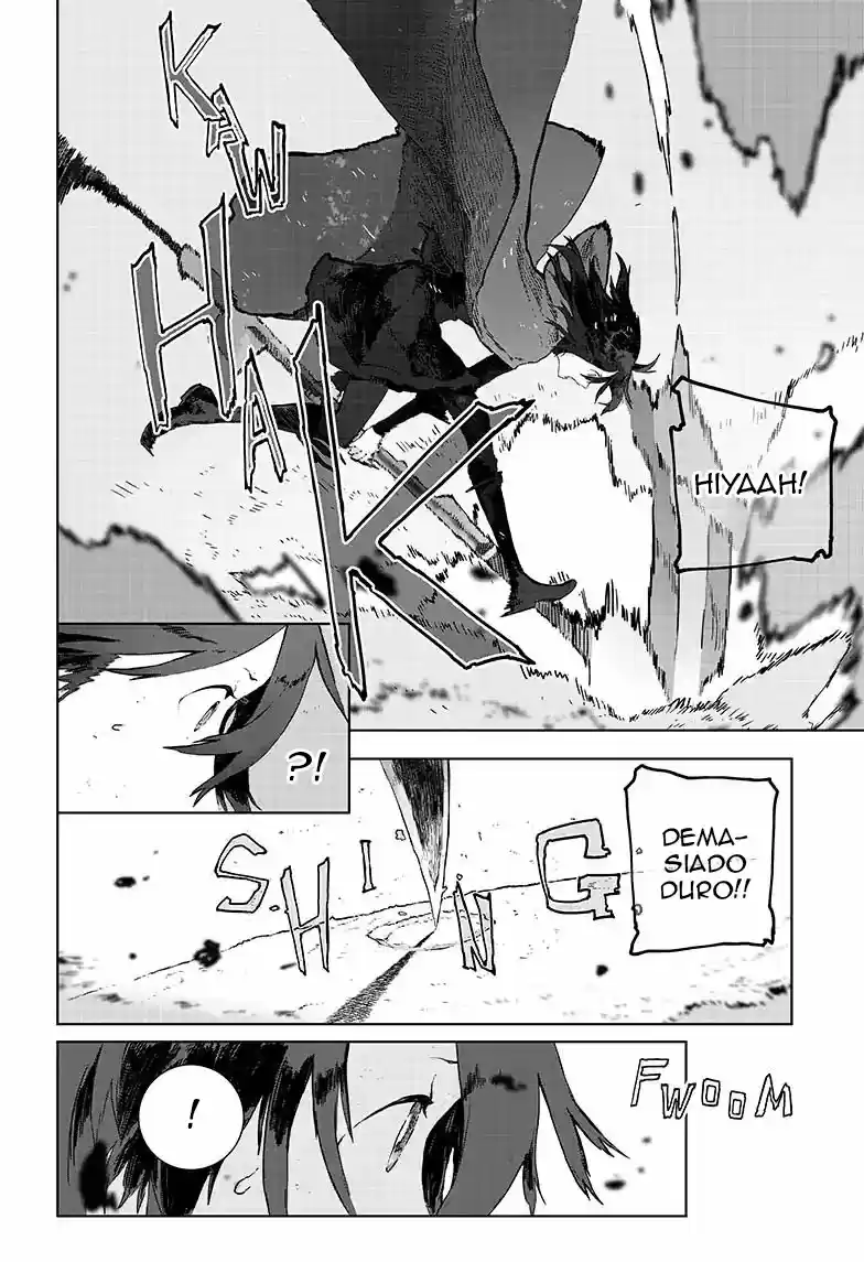 RWBY: El Manga Oficial - Capítulo 3 - Página 25 - LectorTMOo