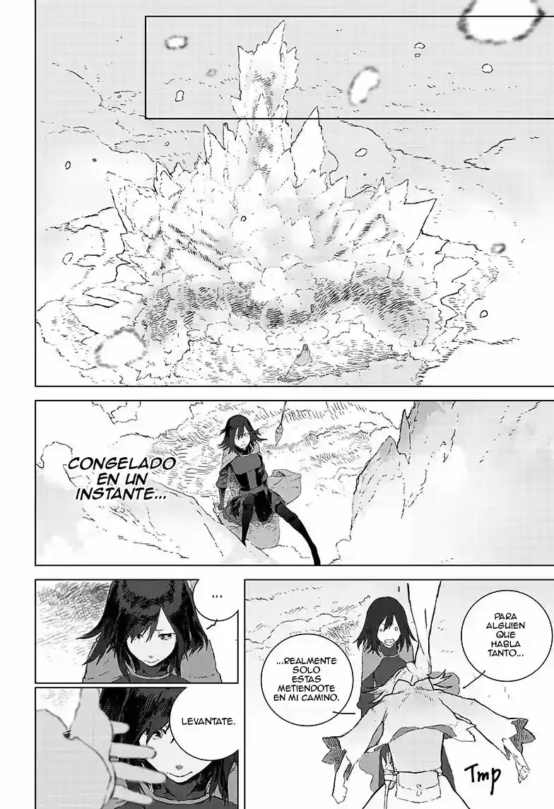 RWBY: El Manga Oficial - Capítulo 3 - Página 29 - LectorTMOo