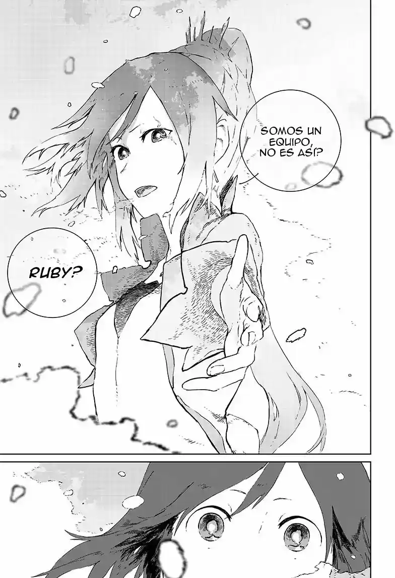 RWBY: El Manga Oficial - Capítulo 3 - Página 30 - LectorTMOo
