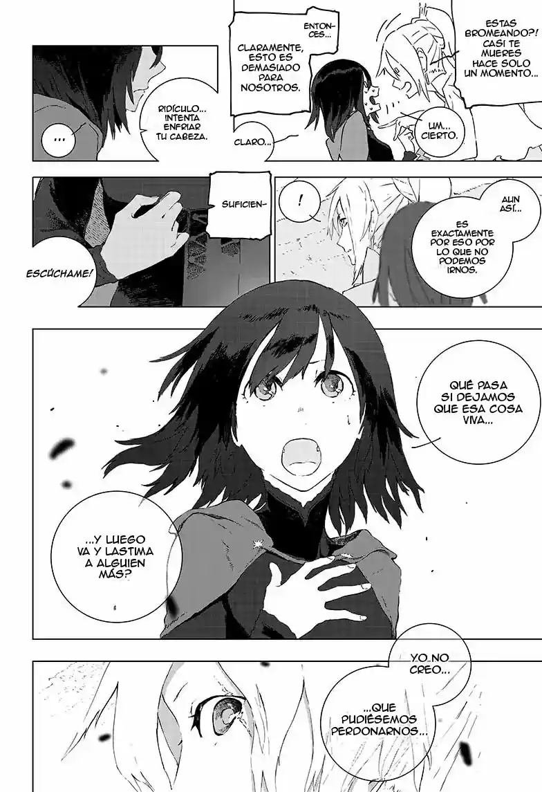 RWBY: El Manga Oficial - Capítulo 4 - Página 7 - LectorTMOo