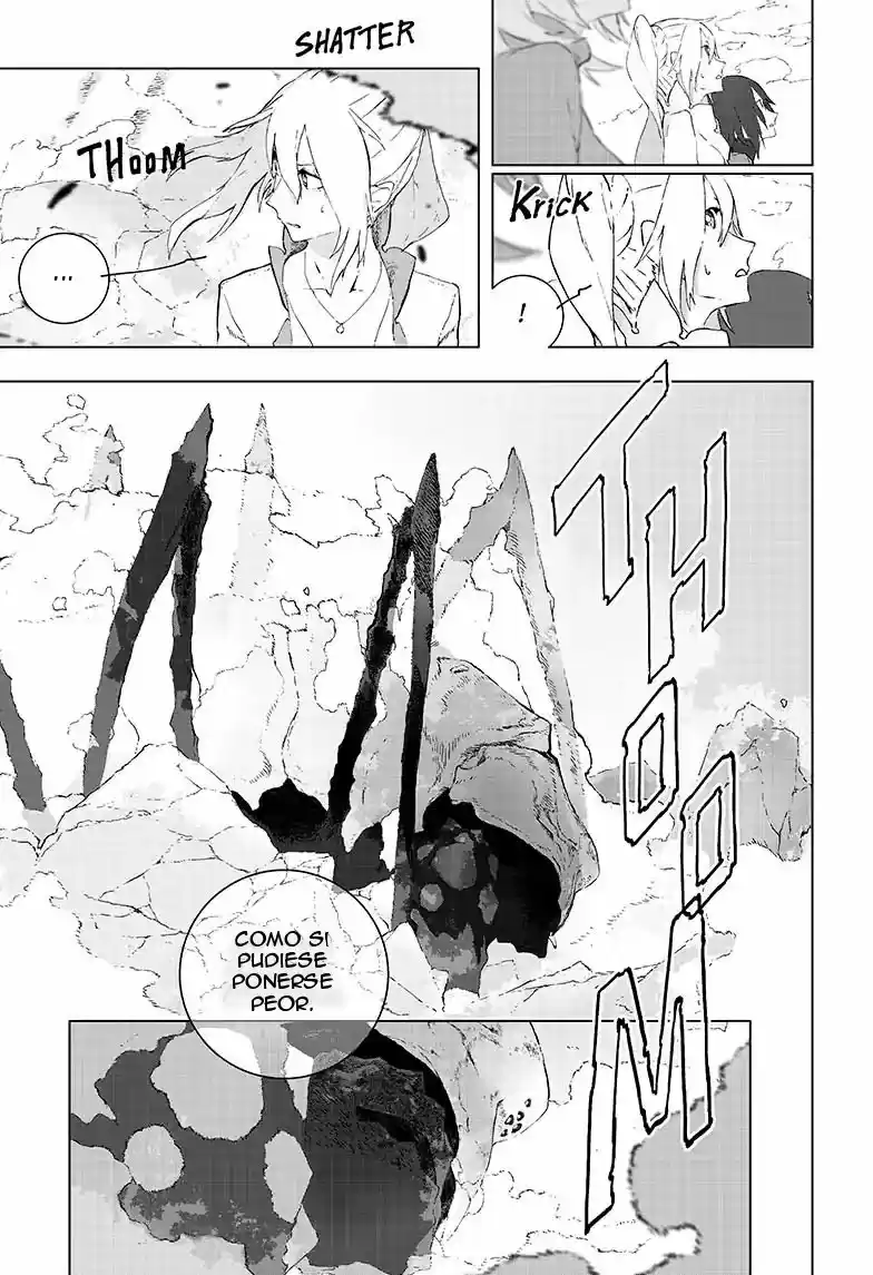 RWBY: El Manga Oficial - Capítulo 4 - Página 10 - LectorTMOo