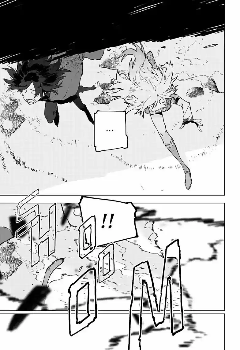 RWBY: El Manga Oficial - Capítulo 4 - Página 18 - LectorTMOo
