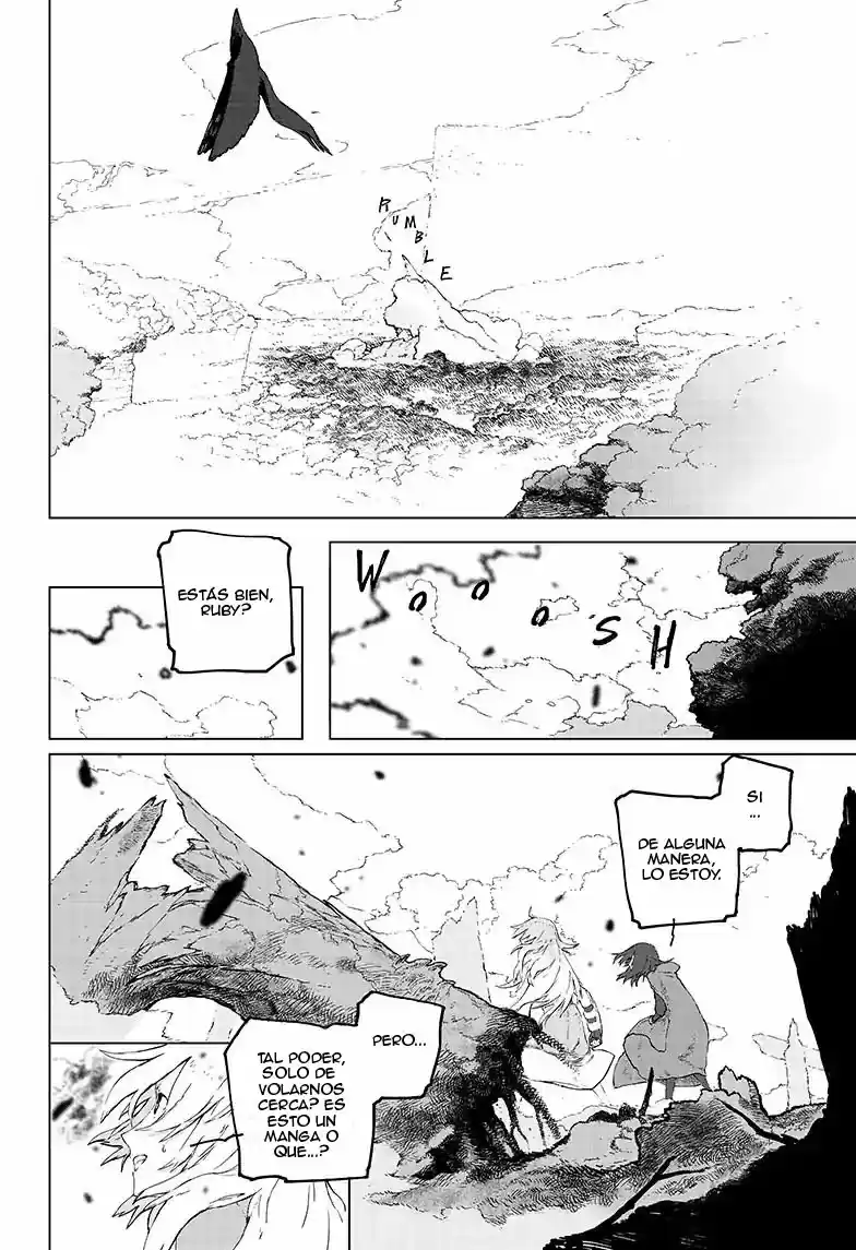 RWBY: El Manga Oficial - Capítulo 4 - Página 19 - LectorTMOo