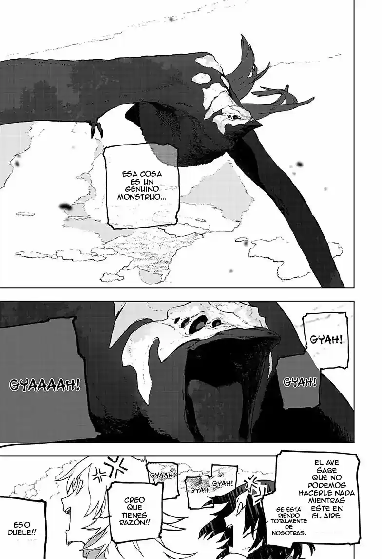 RWBY: El Manga Oficial - Capítulo 4 - Página 20 - LectorTMOo