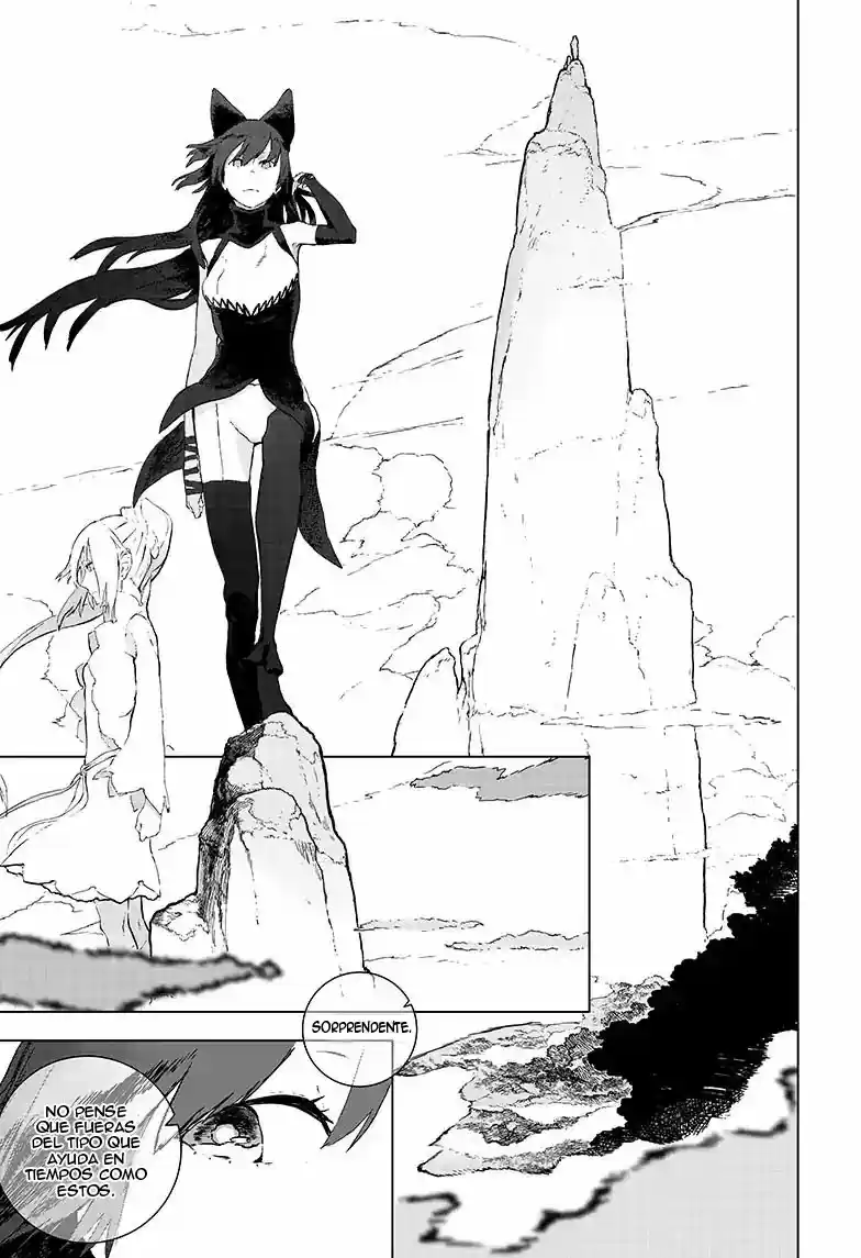 RWBY: El Manga Oficial - Capítulo 4 - Página 22 - LectorTMOo