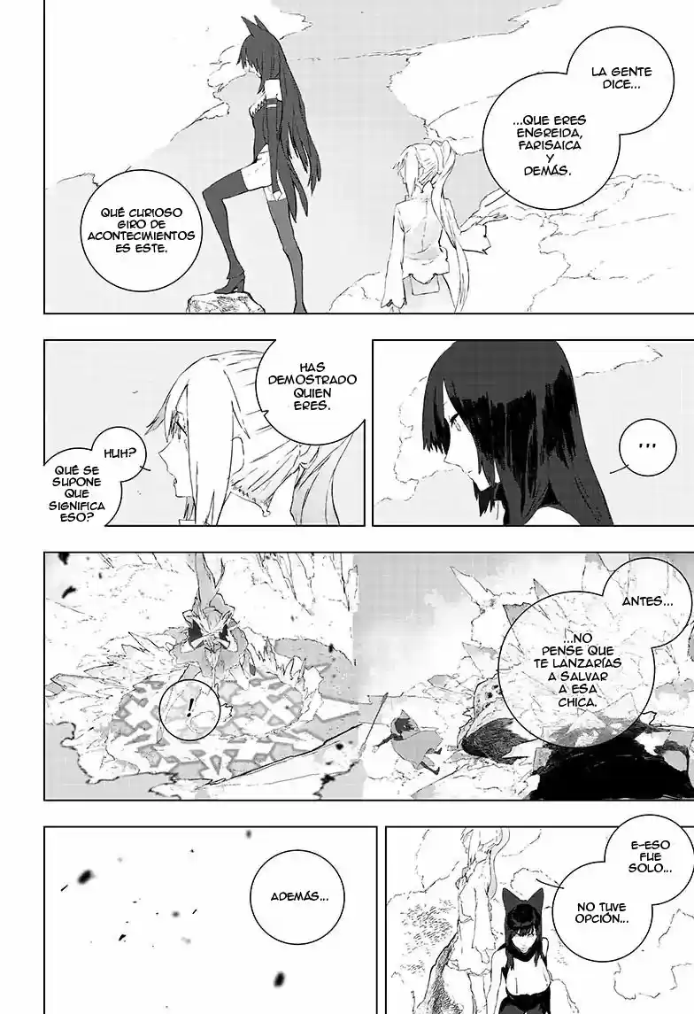 RWBY: El Manga Oficial - Capítulo 4 - Página 23 - LectorTMOo