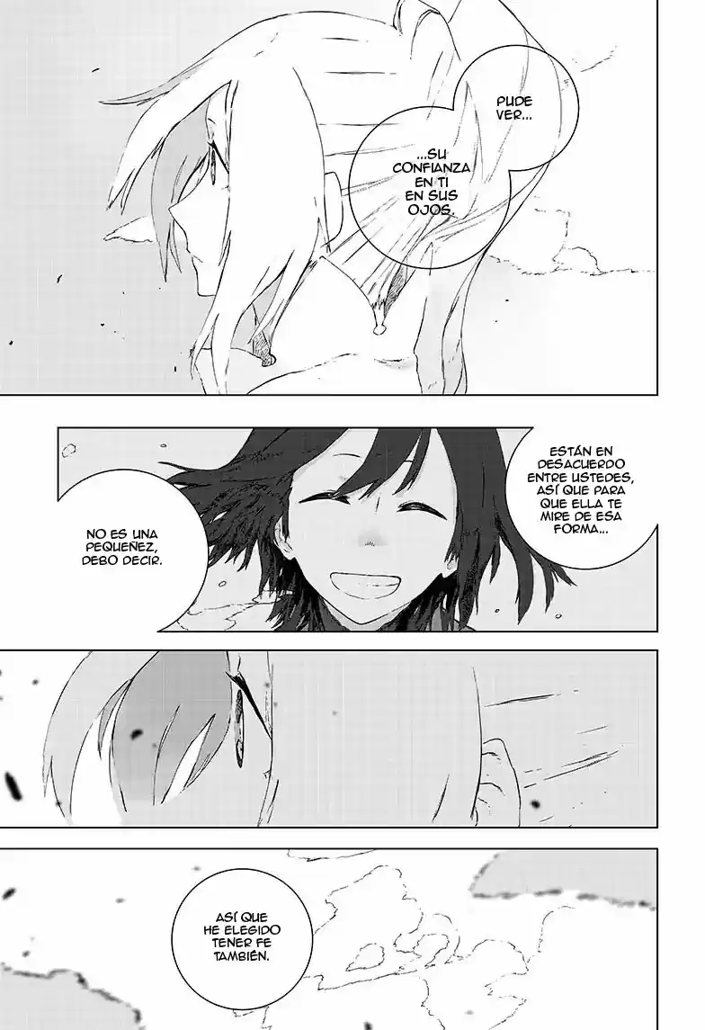 RWBY: El Manga Oficial - Capítulo 4 - Página 24 - LectorTMOo
