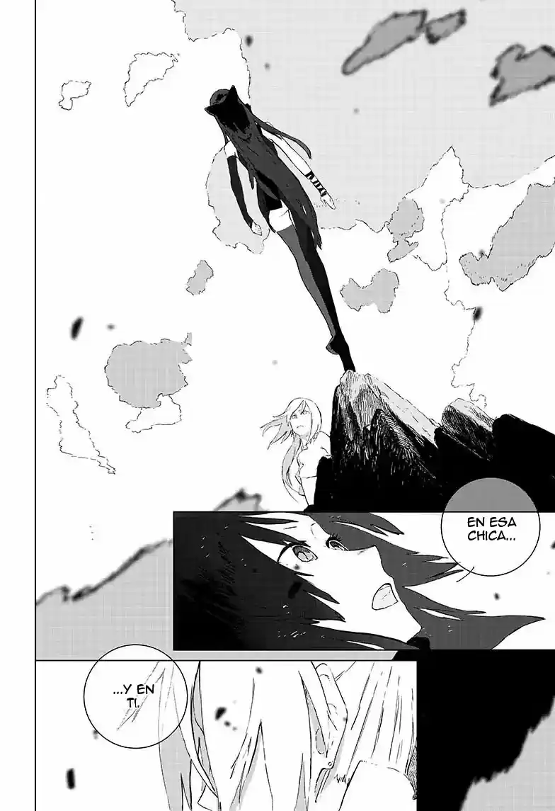 RWBY: El Manga Oficial - Capítulo 4 - Página 25 - LectorTMOo