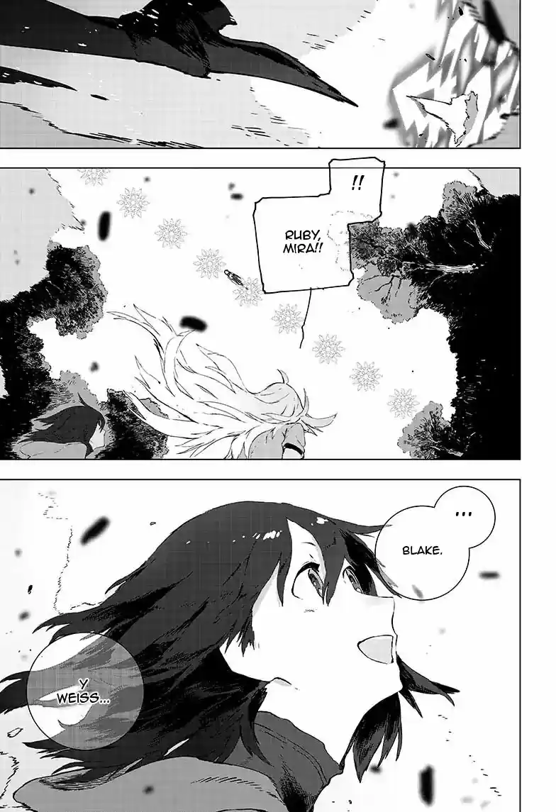 RWBY: El Manga Oficial - Capítulo 4 - Página 28 - LectorTMOo