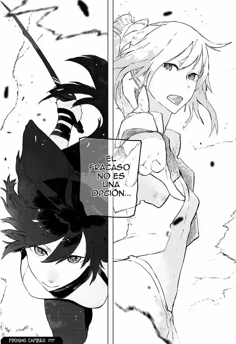 RWBY: El Manga Oficial - Capítulo 4 - Página 31 - LectorTMOo