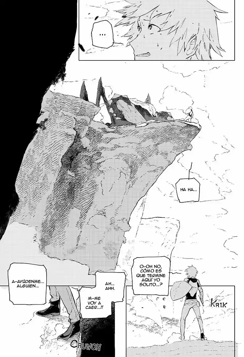RWBY: El Manga Oficial - Capítulo 5 - Página 2 - LectorTMOo