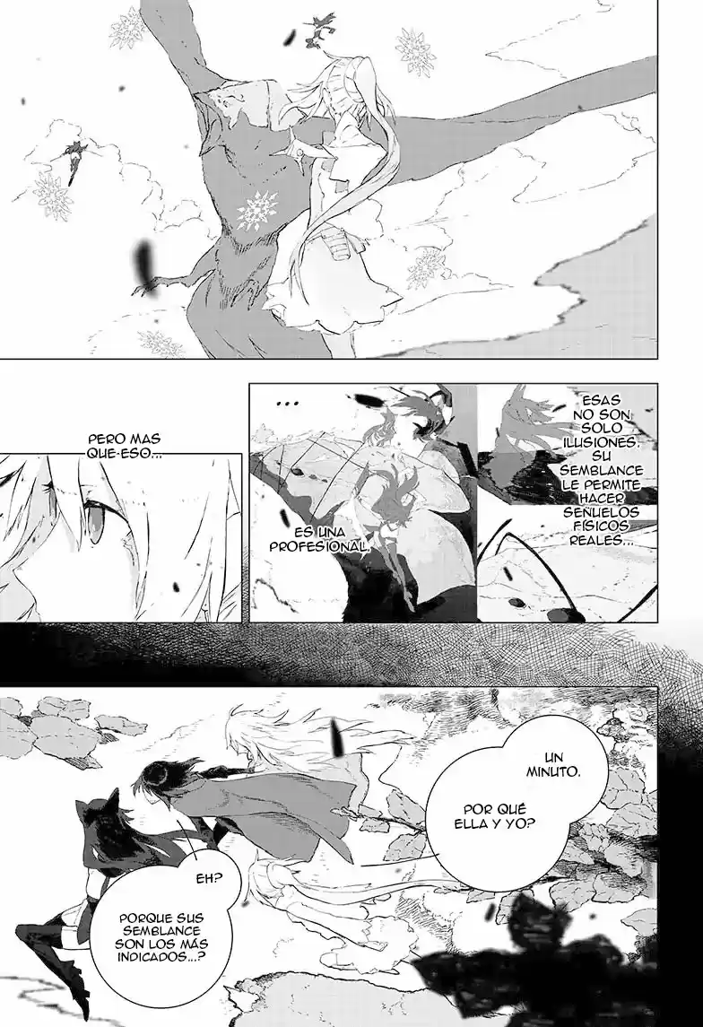 RWBY: El Manga Oficial - Capítulo 5 - Página 10 - LectorTMOo