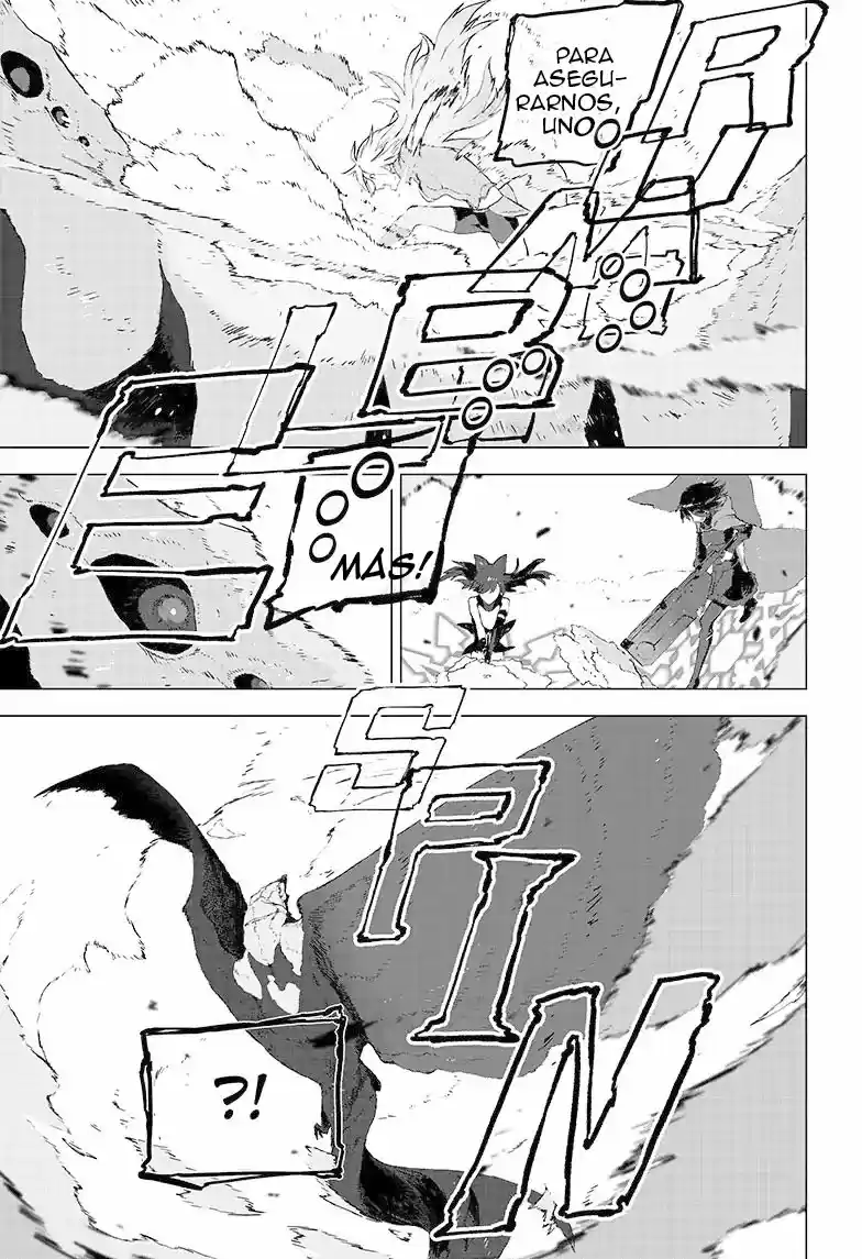 RWBY: El Manga Oficial - Capítulo 5 - Página 16 - LectorTMOo