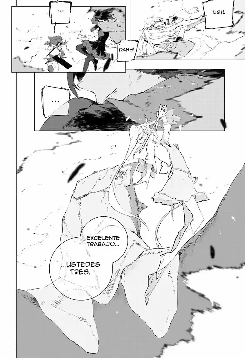 RWBY: El Manga Oficial - Capítulo 5 - Página 17 - LectorTMOo
