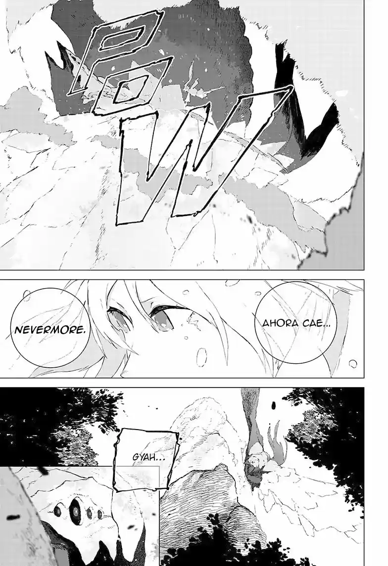 RWBY: El Manga Oficial - Capítulo 5 - Página 18 - LectorTMOo