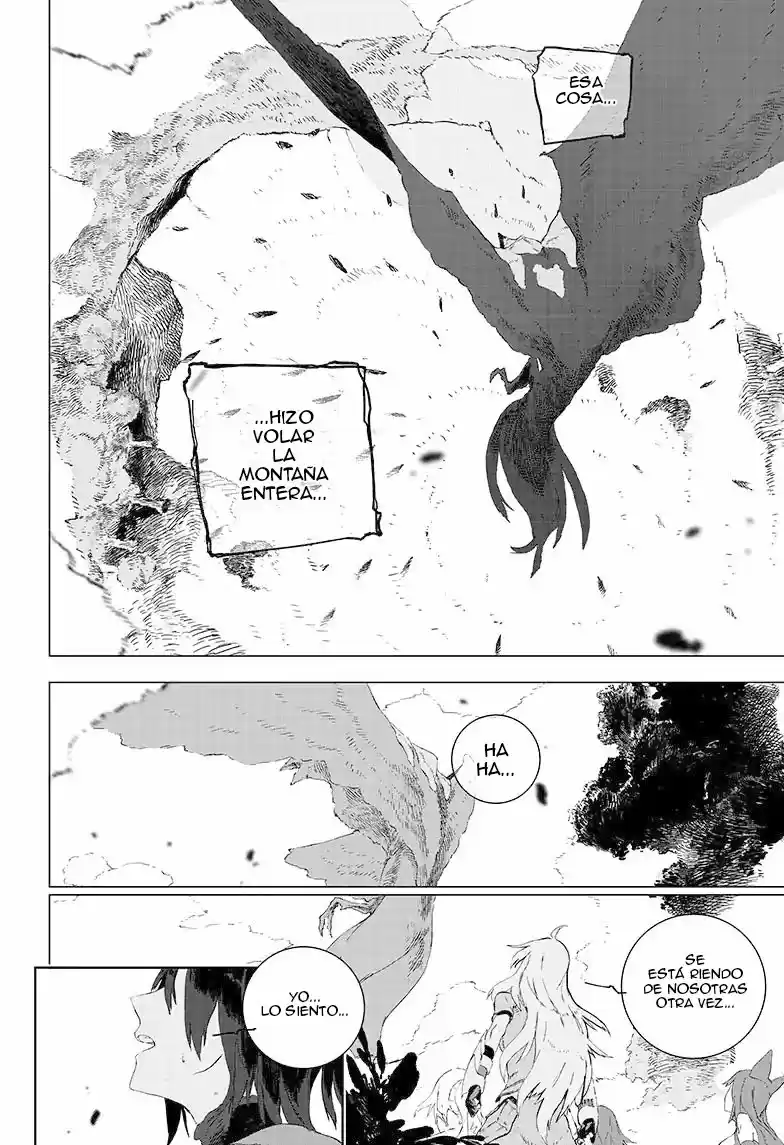 RWBY: El Manga Oficial - Capítulo 5 - Página 21 - LectorTMOo