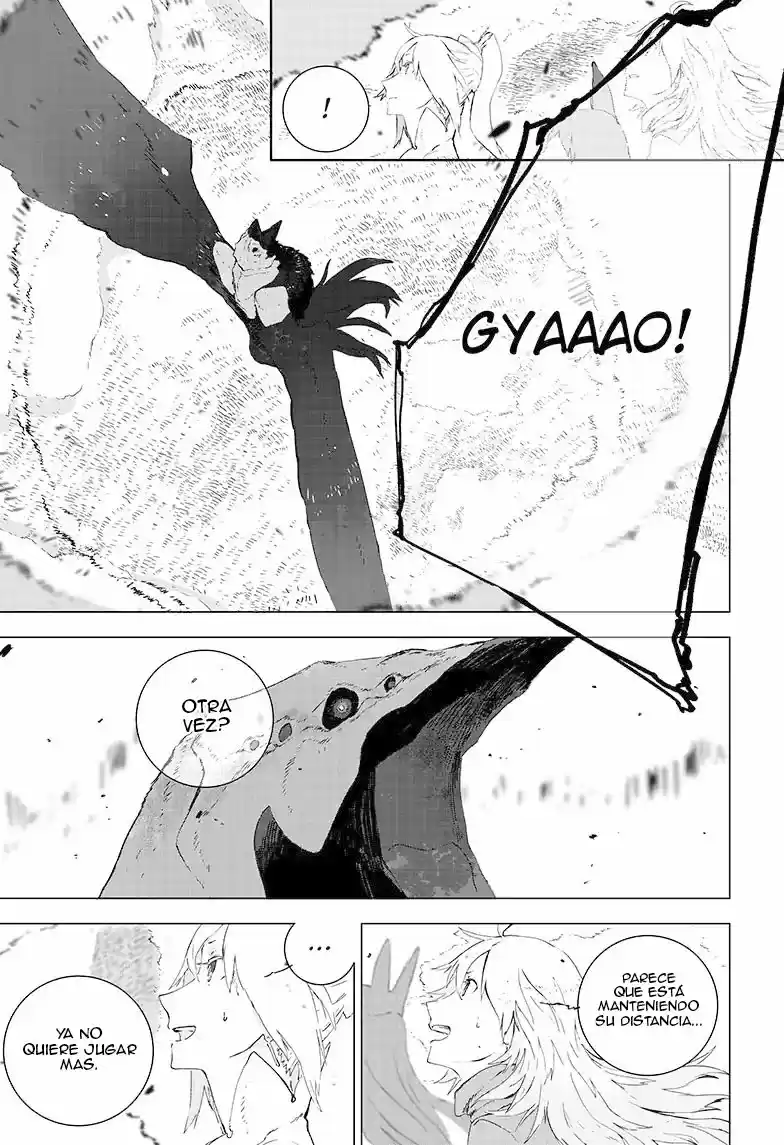 RWBY: El Manga Oficial - Capítulo 5 - Página 24 - LectorTMOo