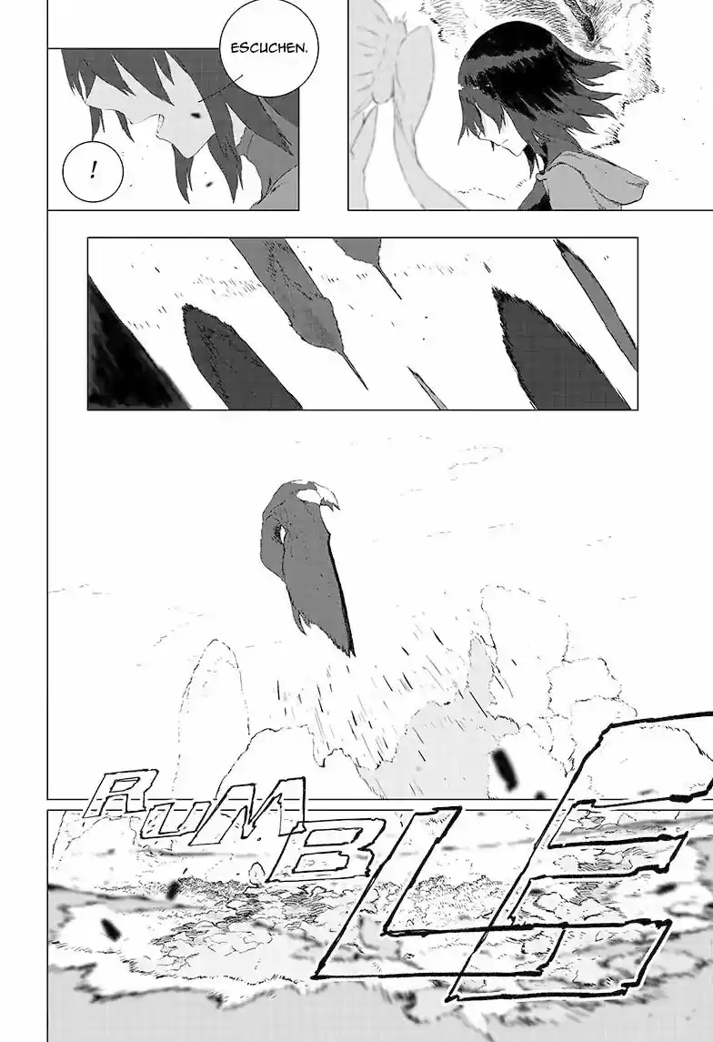 RWBY: El Manga Oficial - Capítulo 5 - Página 25 - LectorTMOo