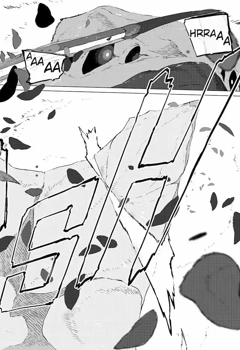 RWBY: El Manga Oficial - Capítulo 5 - Página 31 - LectorTMOo