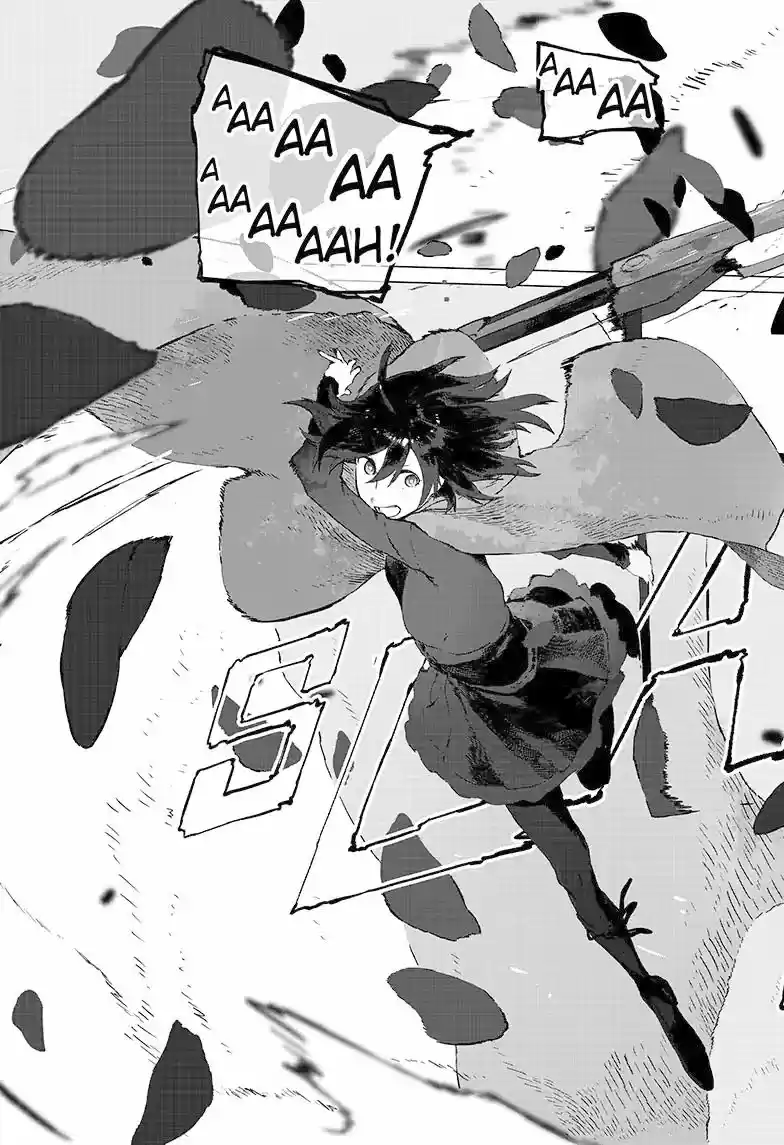 RWBY: El Manga Oficial - Capítulo 5 - Página 32 - LectorTMOo