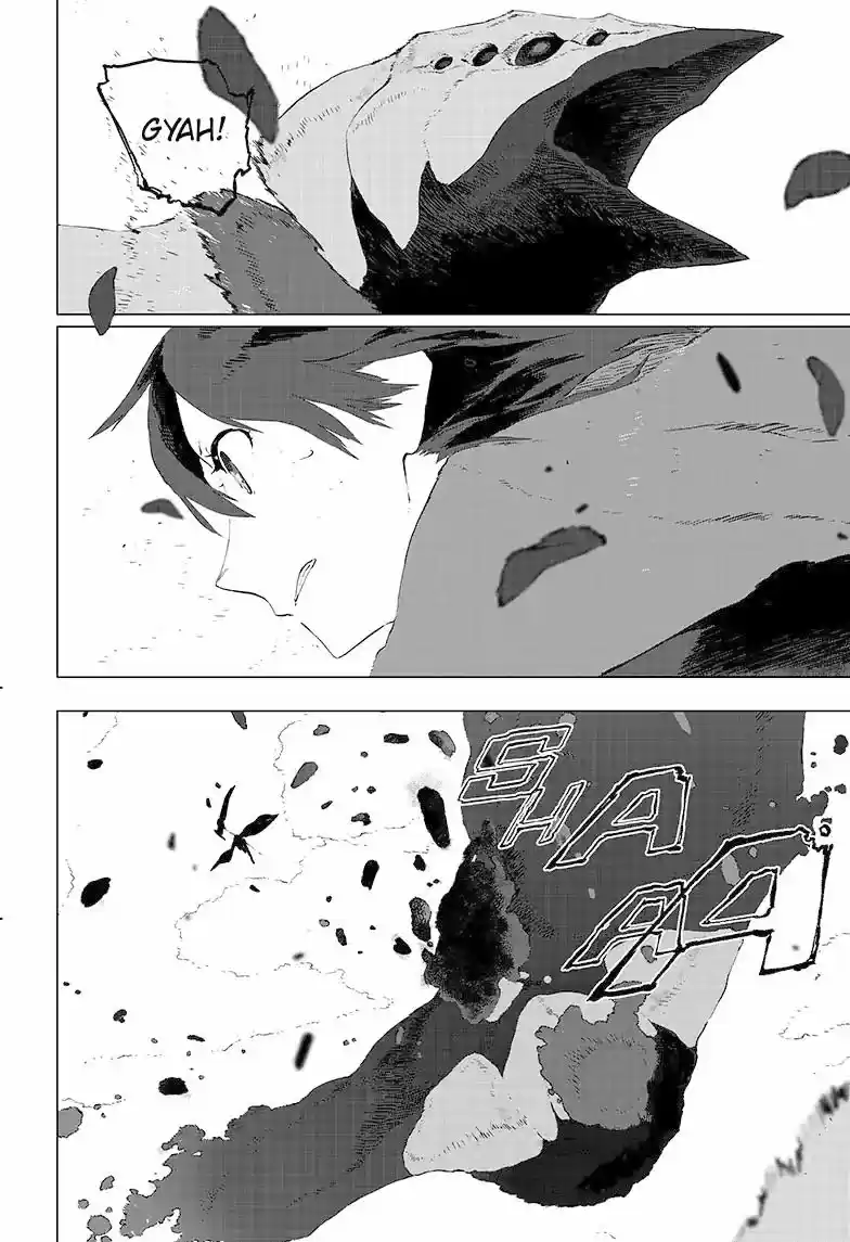 RWBY: El Manga Oficial - Capítulo 5 - Página 33 - LectorTMOo