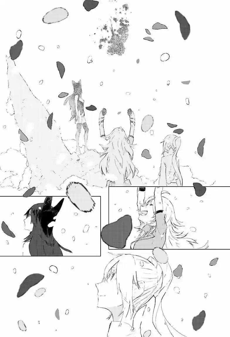 RWBY: El Manga Oficial - Capítulo 5 - Página 34 - LectorTMOo
