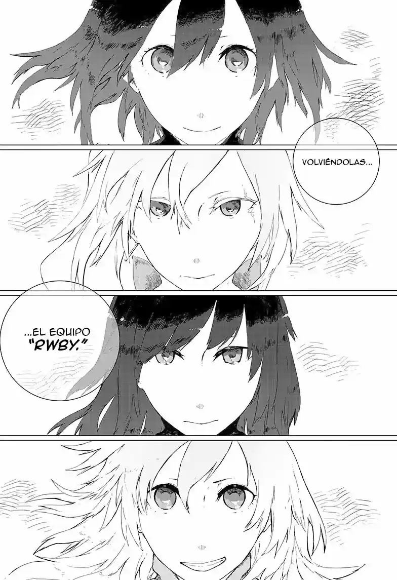 RWBY: El Manga Oficial - Capítulo 5 - Página 38 - LectorTMOo