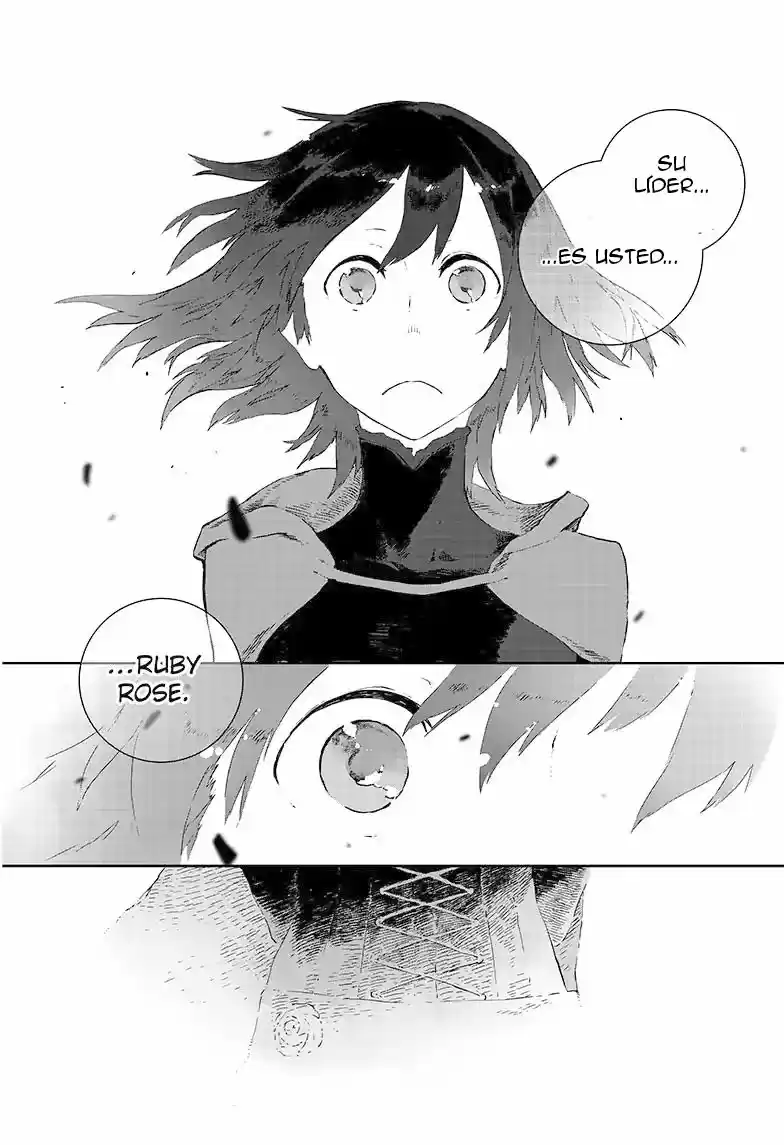 RWBY: El Manga Oficial - Capítulo 5 - Página 39 - LectorTMOo