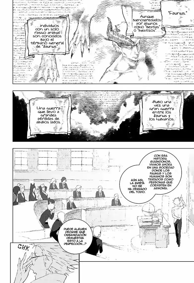 RWBY: El Manga Oficial - Capítulo 6 - Página 5 - LectorTMOo
