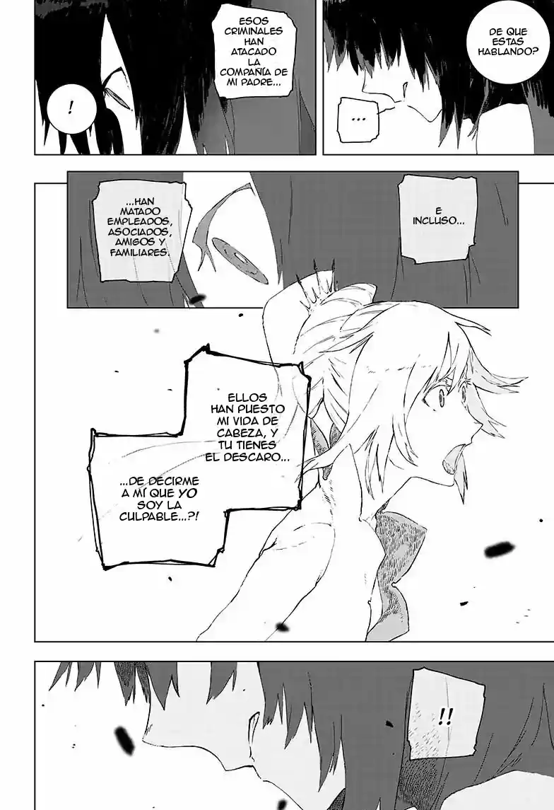 RWBY: El Manga Oficial - Capítulo 6 - Página 21 - LectorTMOo