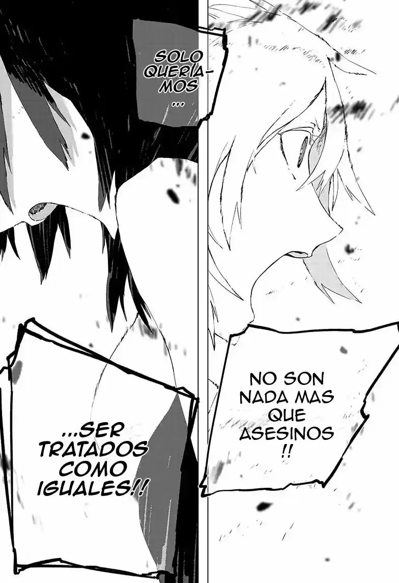 RWBY: El Manga Oficial - Capítulo 6 - Página 22 - LectorTMOo