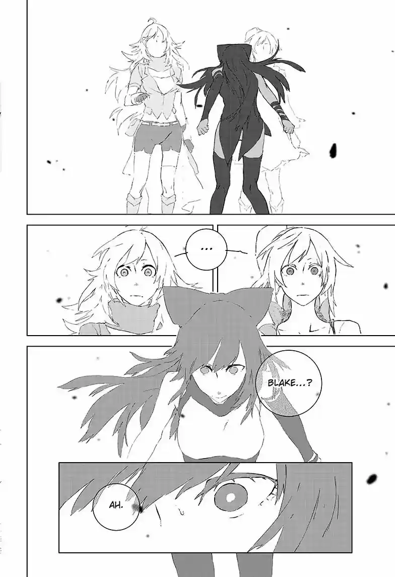 RWBY: El Manga Oficial - Capítulo 6 - Página 23 - LectorTMOo