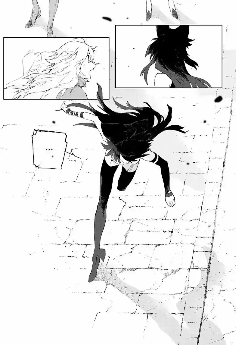 RWBY: El Manga Oficial - Capítulo 6 - Página 24 - LectorTMOo