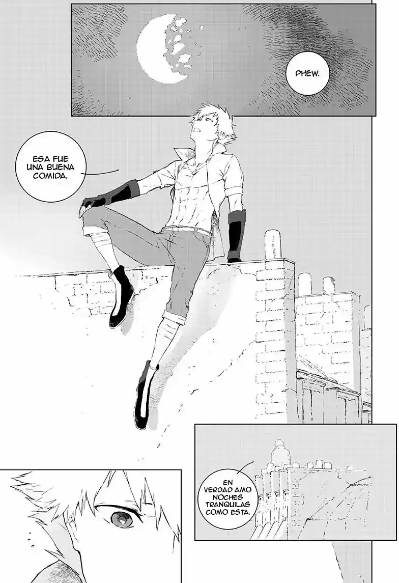 RWBY: El Manga Oficial - Capítulo 6 - Página 26 - LectorTMOo